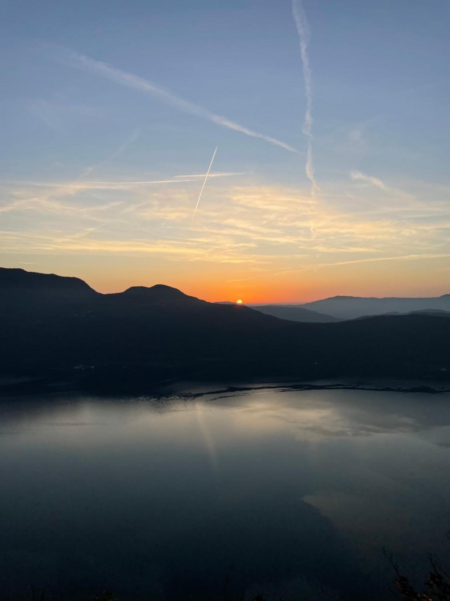“L'Escapade”, Entre Lac Et Montagne Saint-Alban  Bagian luar foto