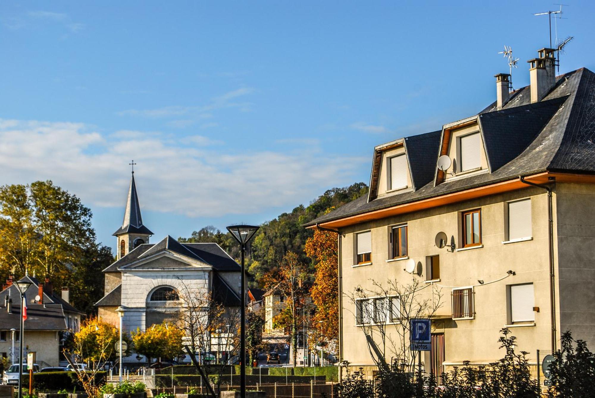 “L'Escapade”, Entre Lac Et Montagne Saint-Alban  Bagian luar foto